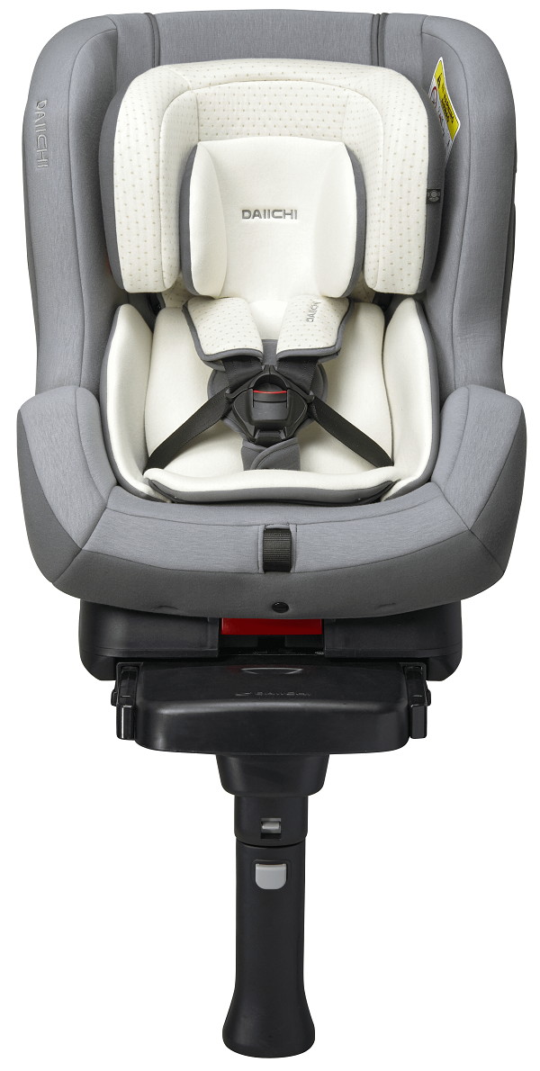 Автокресло DAIICHI First 7™ Plus (основание ISOFIX в комплекте) Organic two-tone Grey h7qy0nh8n3l7g9y71rwfcgqt23etg1yb