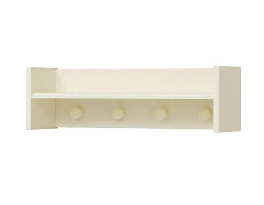 Полка Erbesi Incanto Ivory (слоновая кость) 05d3922bc09d850d17a855ad9ad9e1db
