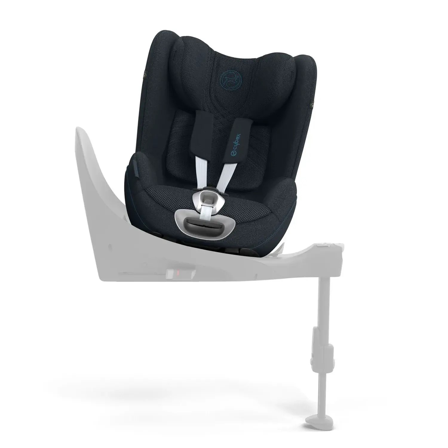 Автокресло Cybex Sirona T i-Size (Nautical Blue Plus)5