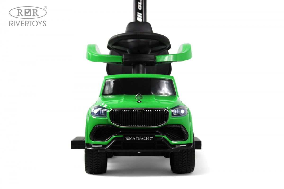 Детский толокар RiverToys Z003ZZ-C зеленый a4sed9p9hlxz06qgf6wx8hxixcg0me7h