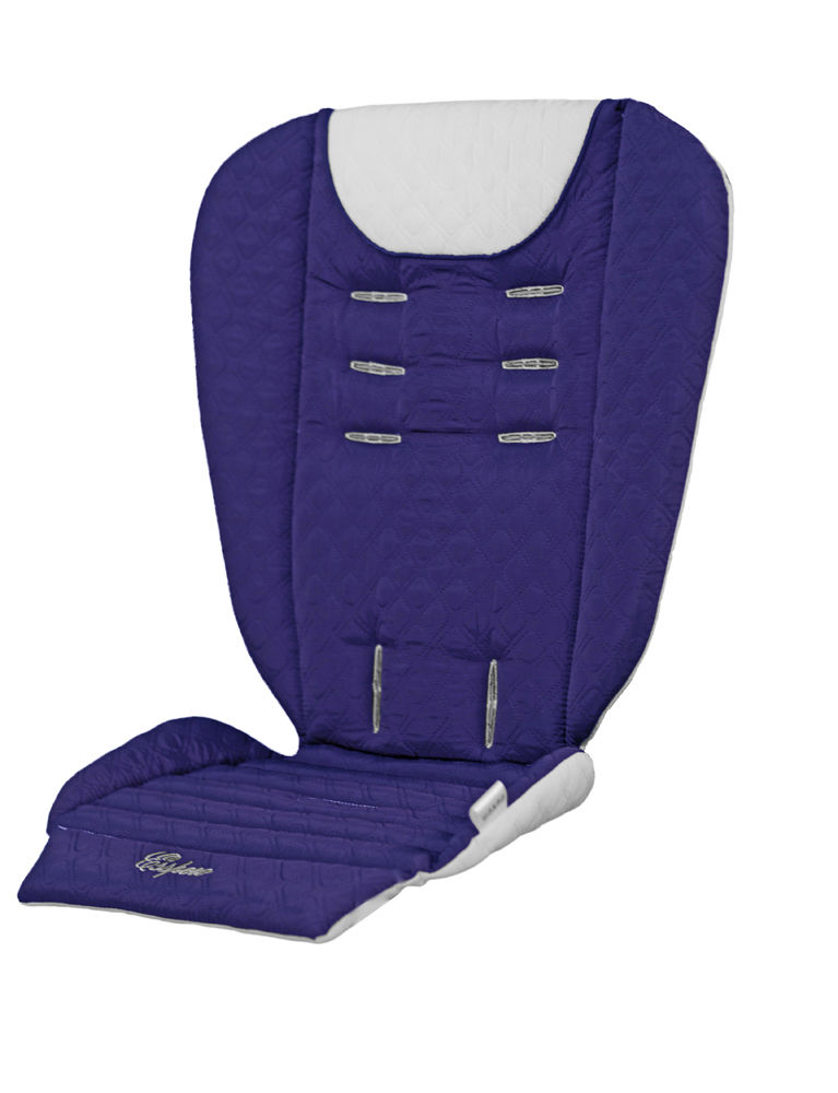 Матрас в детскую коляску Esspero Stotte (Navy / White)