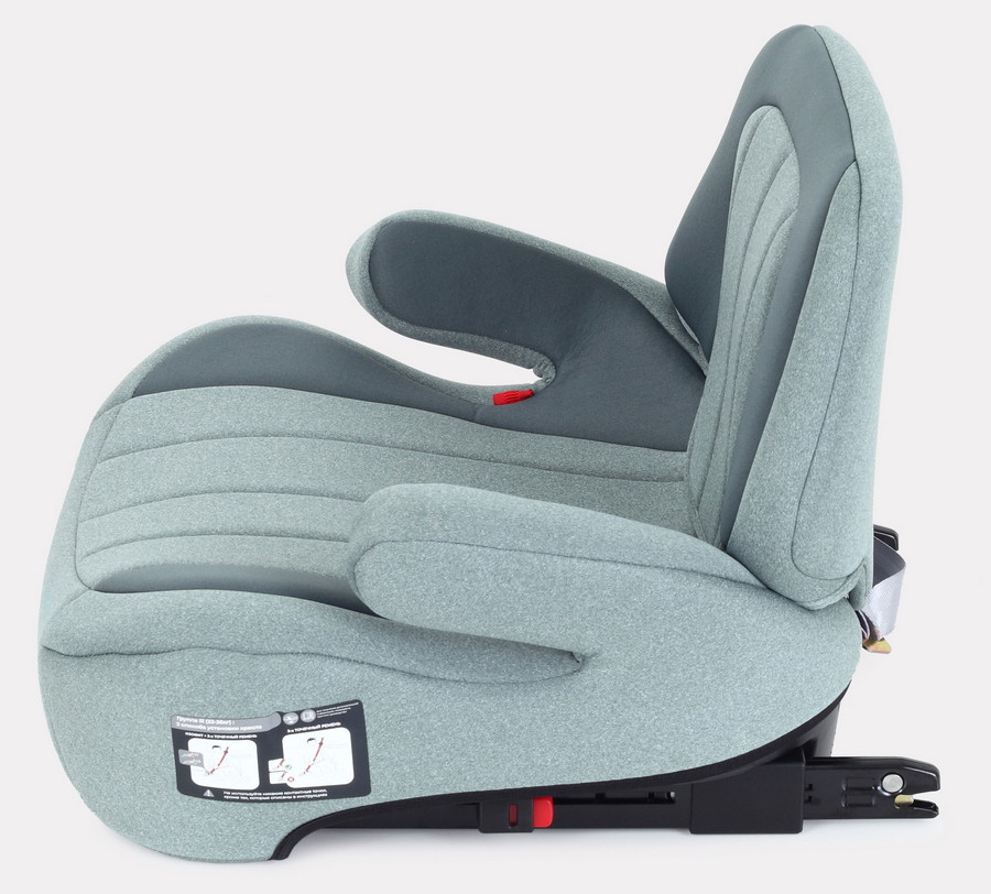 Автокресло RANT TURBO Isofix Active Line Green snyxwufxrhb21jauqnlhh8c7q99abctl
