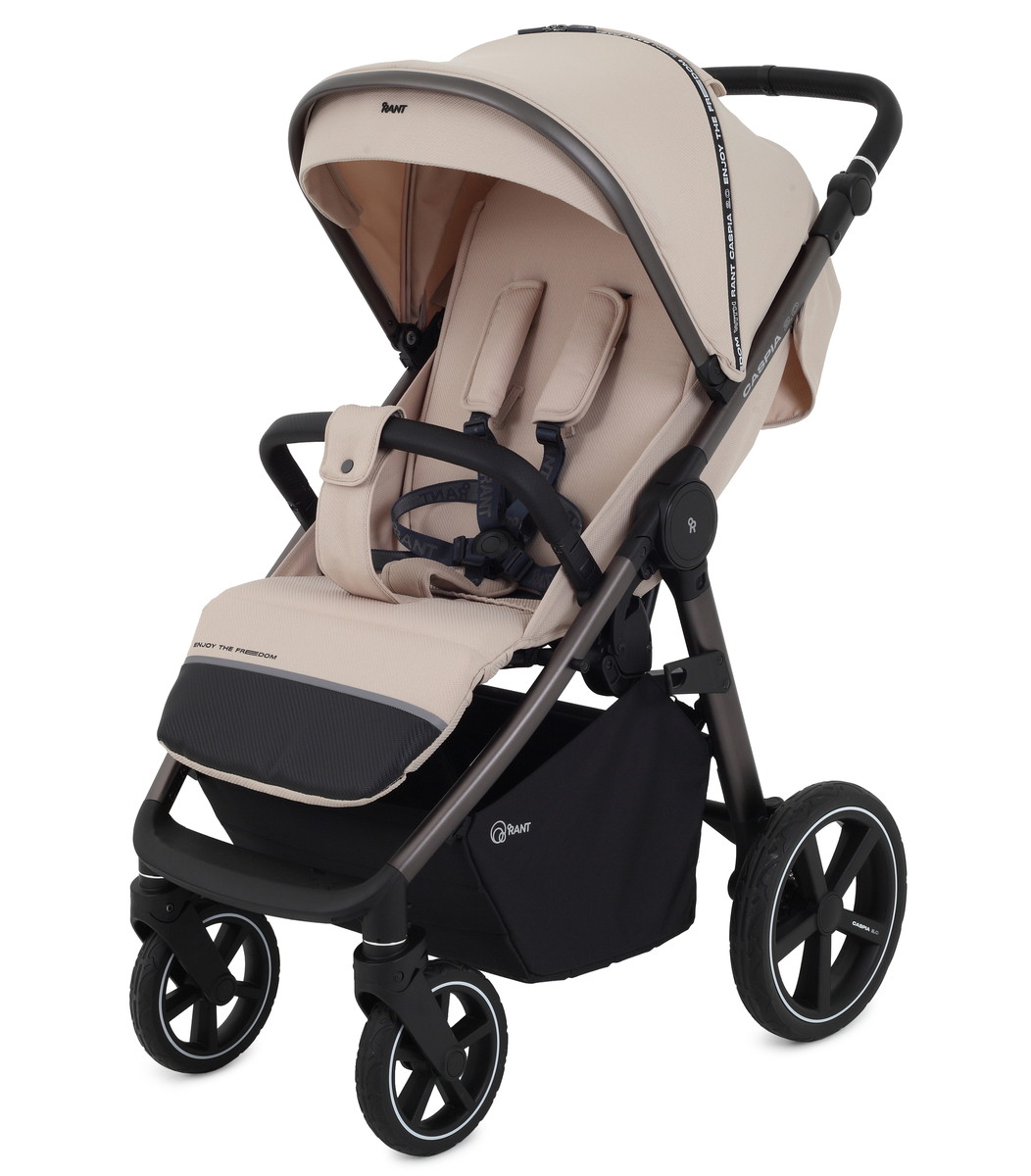 Прогулочная коляска RANT CASPIA 2.0 Beige ctds1mrij15f8fsydpak4bp4g8zezdkt