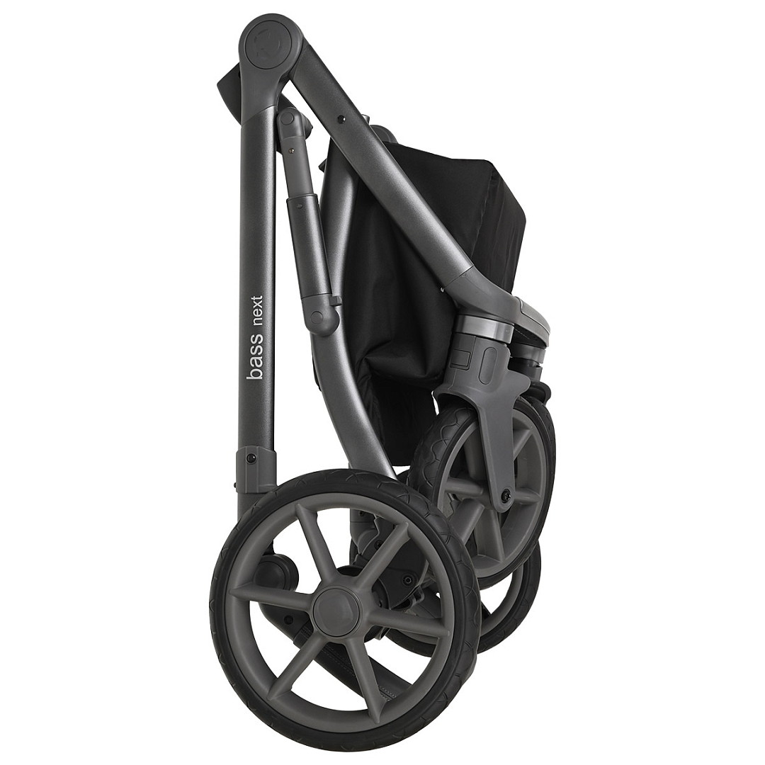 Коляска 2 в 1 Roan Bass Next Misty Mood/Grey/руч.Серый 5kg0nanu603xl3w0t1l16xdg3u81xkpb