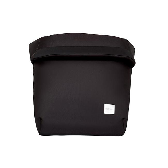 Накидка для ног Inglesina Total Black fdf99652103b3ecd4517b23752a877c1