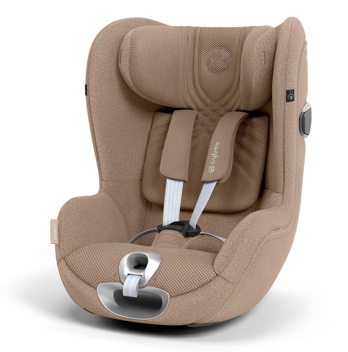 Автокресло Cybex Sirona T i-Size (Cozy Beige Plus)