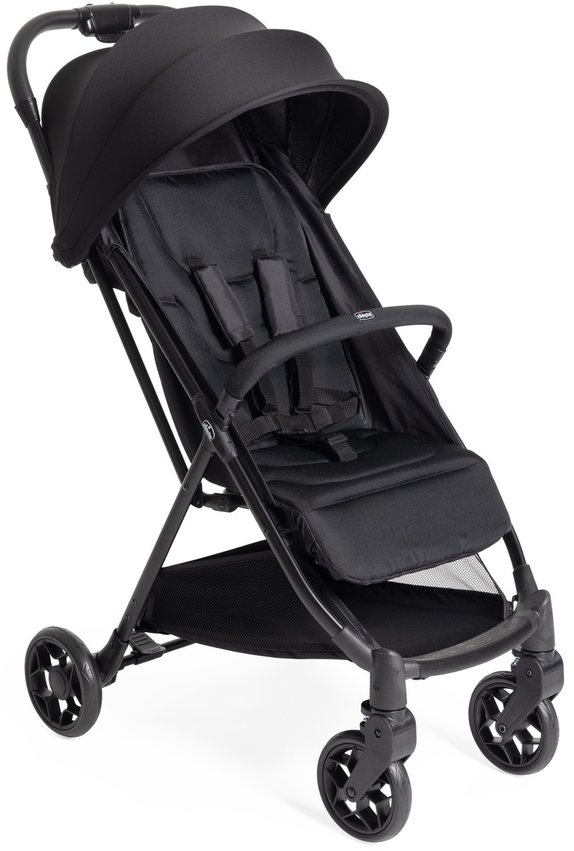Прогулочная коляска Chicco URBINO  (Black)