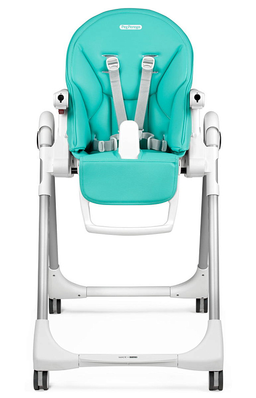 Стульчик для кормления Peg Perego Prima Pappa Follow Me (Tahiti)1