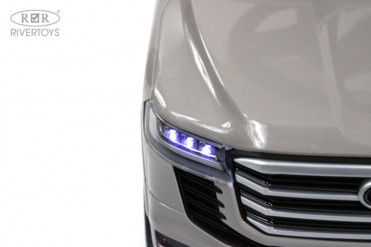 Детский толокар RiverToys Toyota Land Cruiser 300 Z002ZZ-D серый he39jw21shz5pw7xcpw41pmhfbq7x8op
