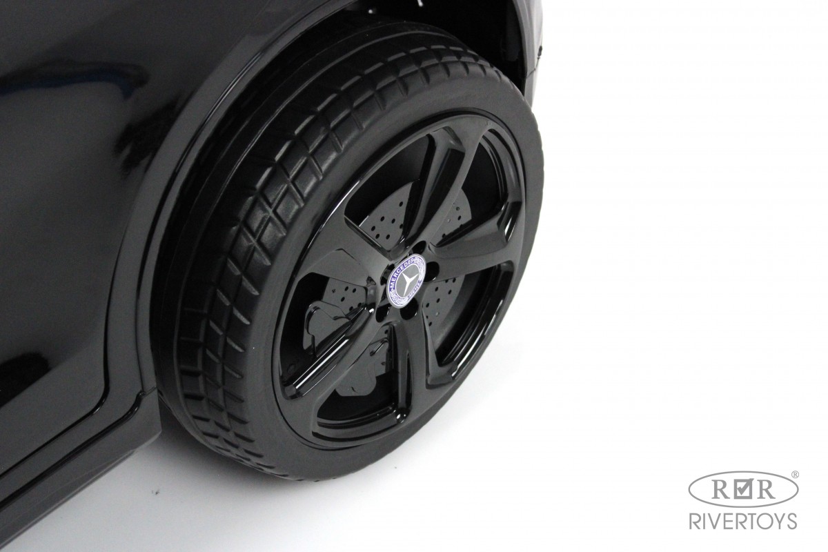 Детский электромобиль RiverToys X001XX черный глянец rl88fxq63ngskehth2lmer5cfsbbicx4