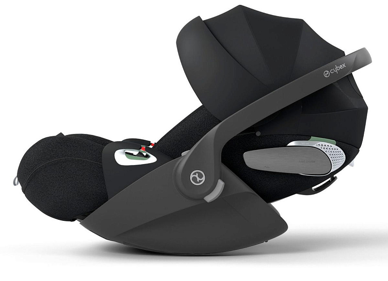 Автокресло Cybex Cloud T i-Size Sepia Black Plus1