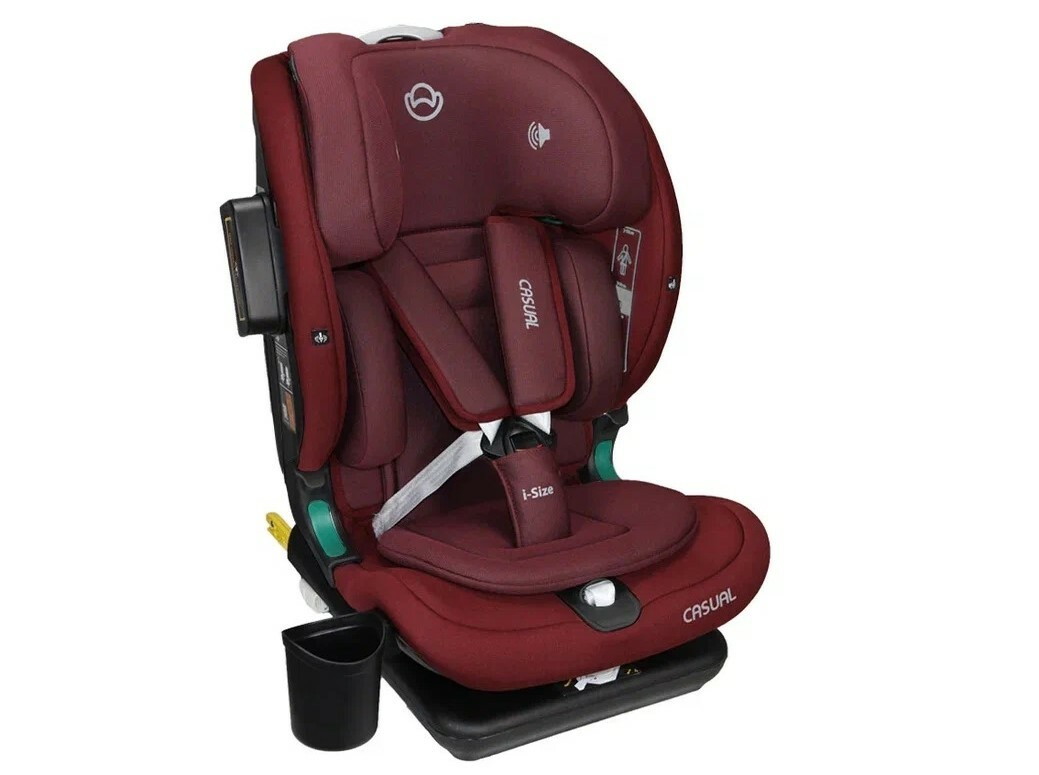 Автокресло CASUAL™ Goldfix Plus Purple zbc1ke892br47snbiarhugo5mxiajq49