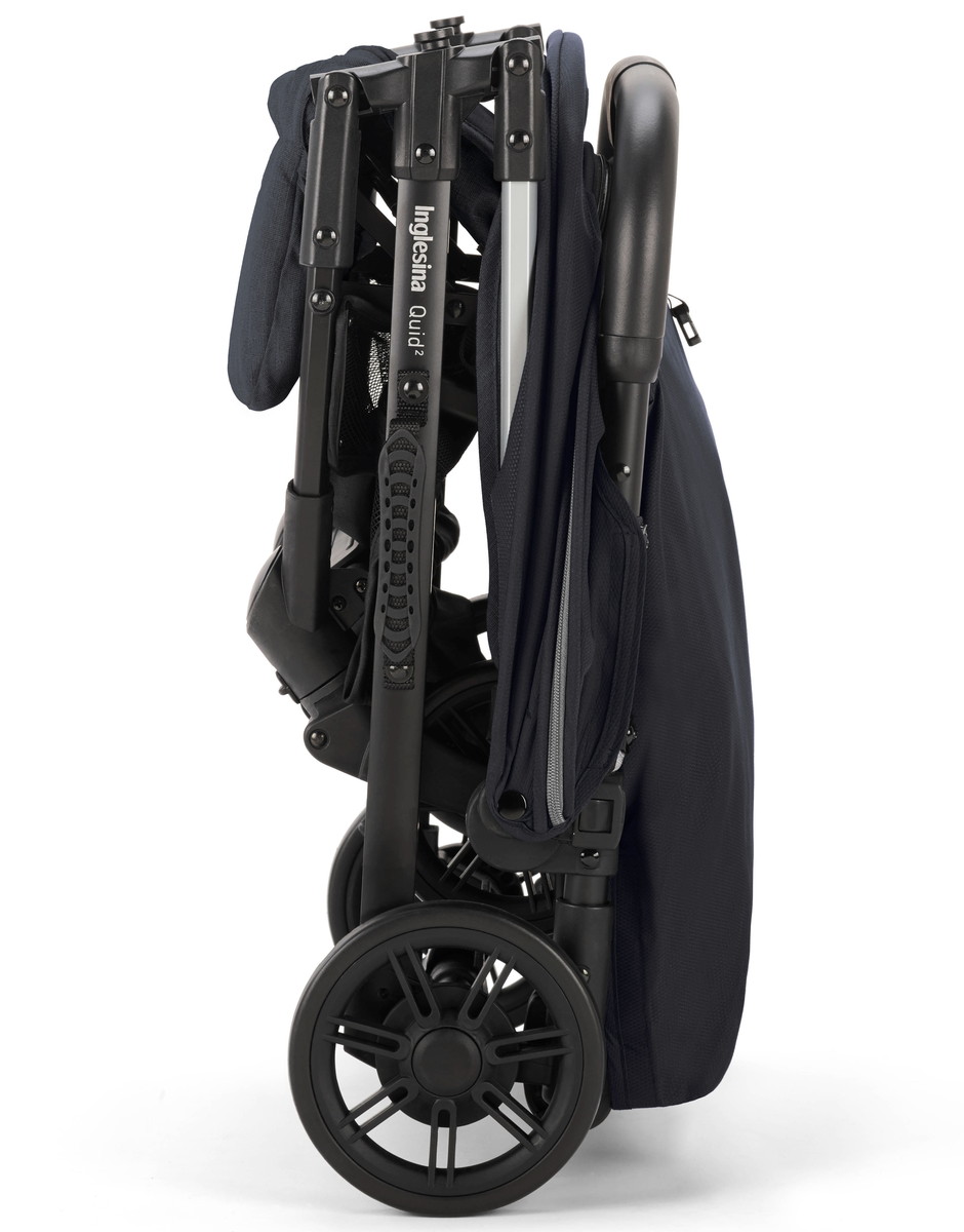 Прогулочная коляска Inglesina Quid 2 2024 Puma Black g2a8tdwqpt5ivkws9kfboiplrf9mifo5