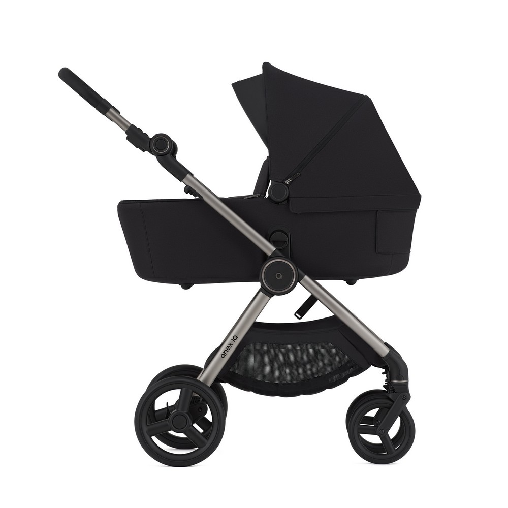 Коляска 2 в 1 Anex IQ ((iQ-20) Darke)