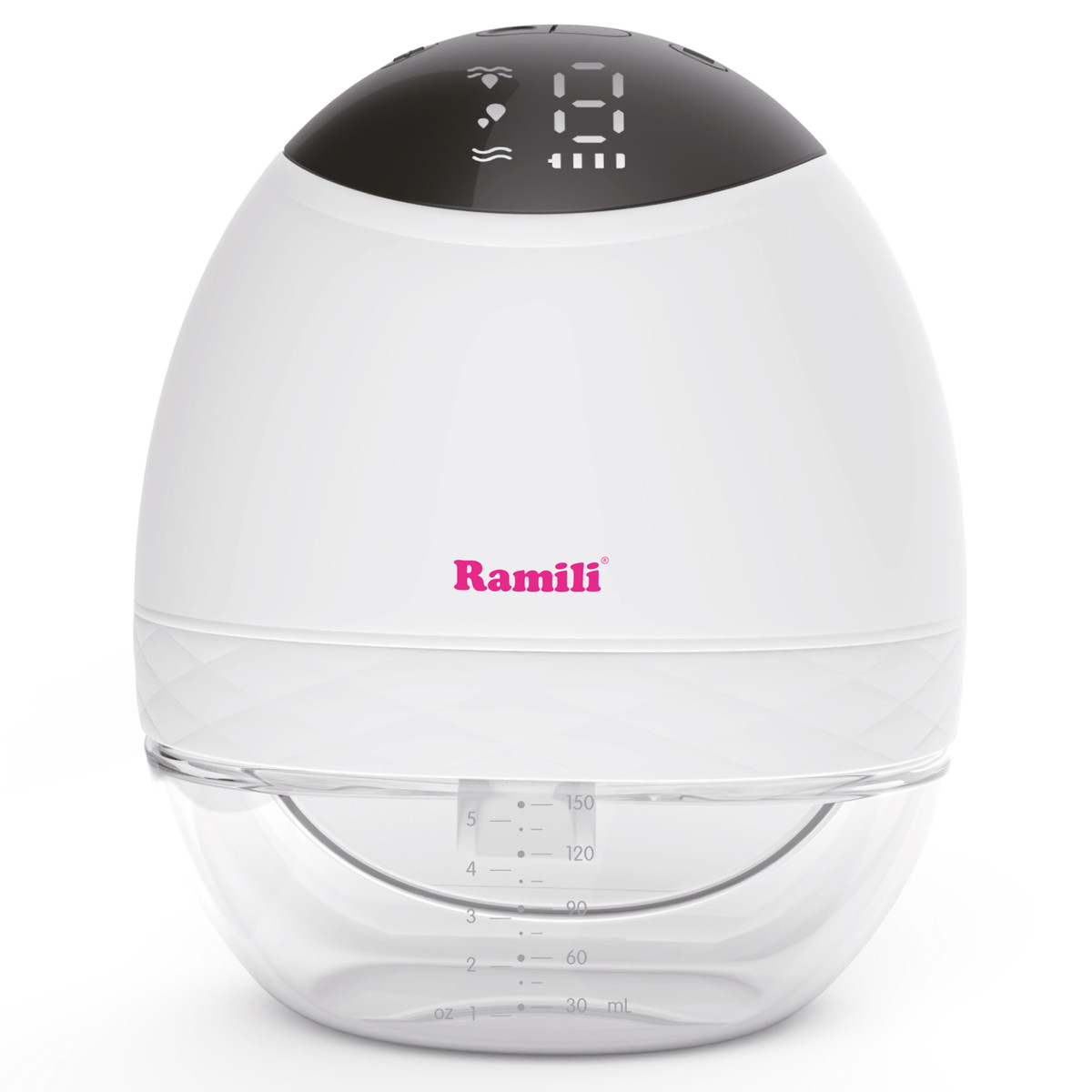 Двухфазный электрический молокоотсос Ramili SE500 (стандарт)