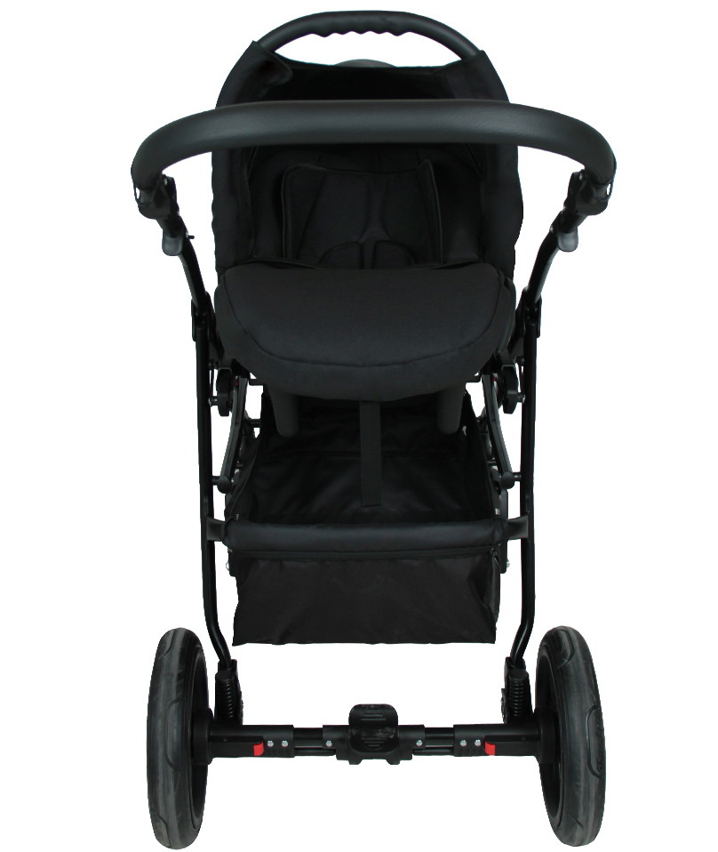 Коляска 3в1 Alis ALVARO т.серый+св.серый+белая кожа 1b98xlgguwx571q3ejsb57dyd3jidc6u