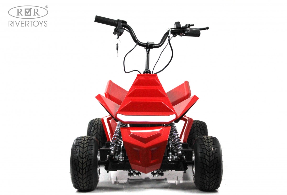 Детский электроквадроцикл RiverToys M009MM красный yekzll53yo88btqvcek27hkhb30p813t