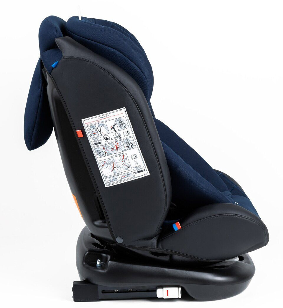 Автокресло Amarobaby Brilliant Isofix Синий 13h29p10sxvr2wjryrqj1jr7s75ygesf