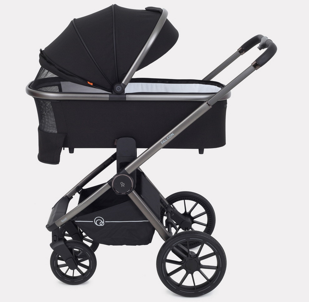 Коляска 3 в 1 RANT FALCON Black ar8xt88zn04u4vrue7602h0rptagzbia