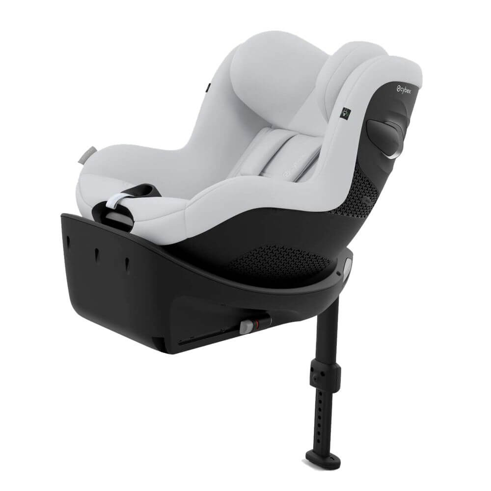 Автокресло Cybex Sirona Gi i-Size с интегрированной базой (Fog Grey)