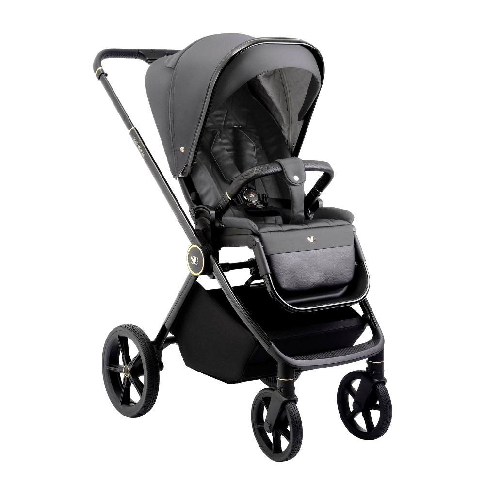 Прогулочная коляска Sweet Baby Elegante GL Grey 108135125-progulochnaya-kolyaska-sweet-baby-elegante-gl-grey