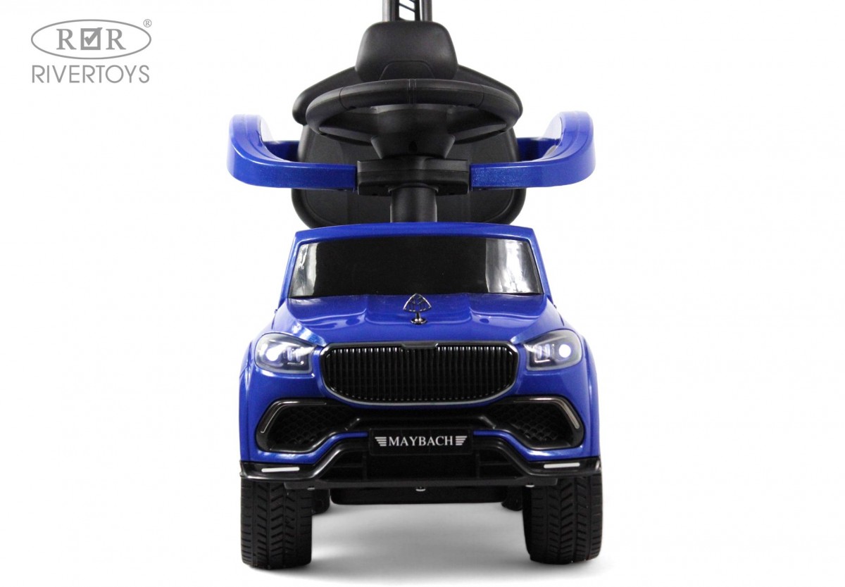 Детский толокар RiverToys Z003ZZ-C синий wuuf3upqlgei43jkwriwxvgsx0ei0zy2