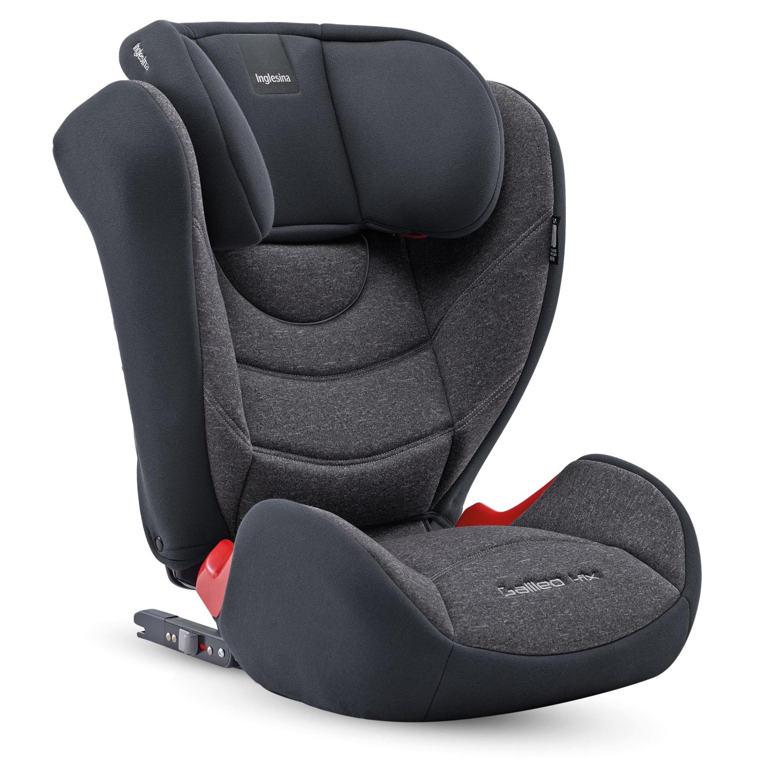 Автокресло Inglesina Galileo Black 6f1466c3b3d4f1c317173be7ba235e4f