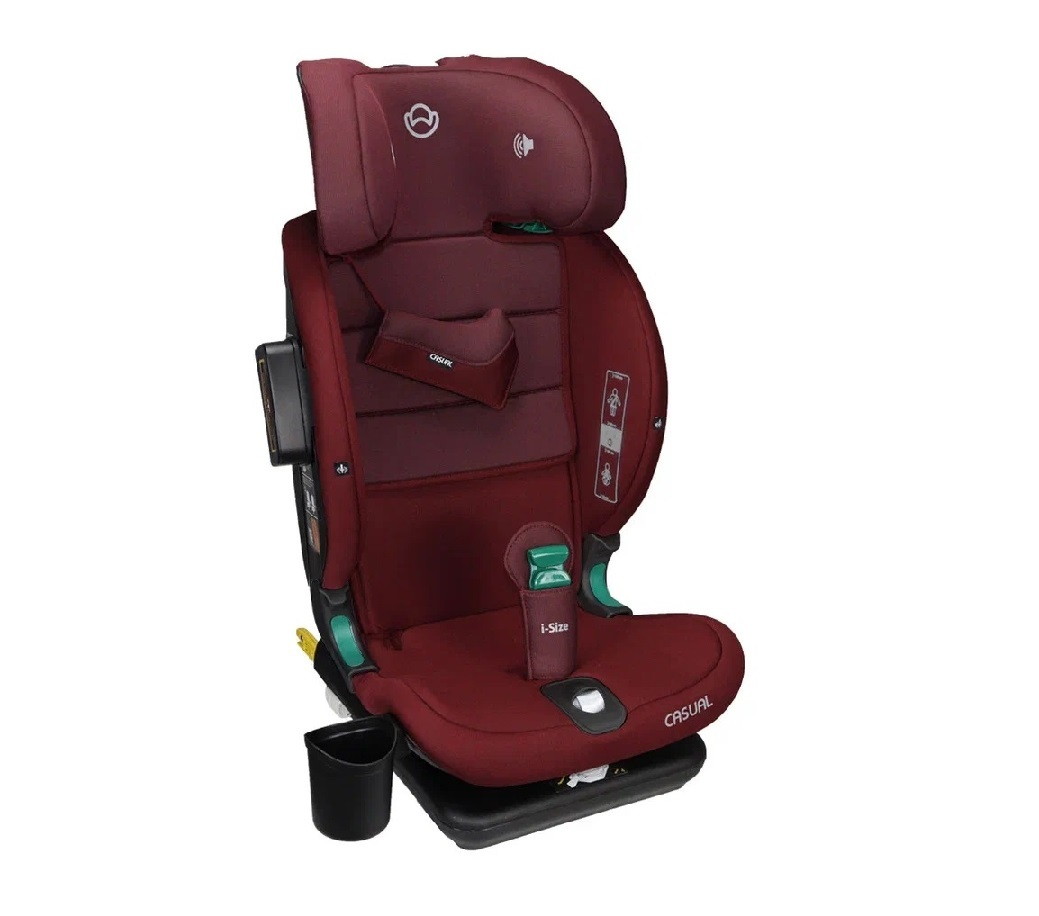 Автокресло CASUAL™ Goldfix Plus Purple hj39n5aso2bhs5i3bayf15kukjm669vp