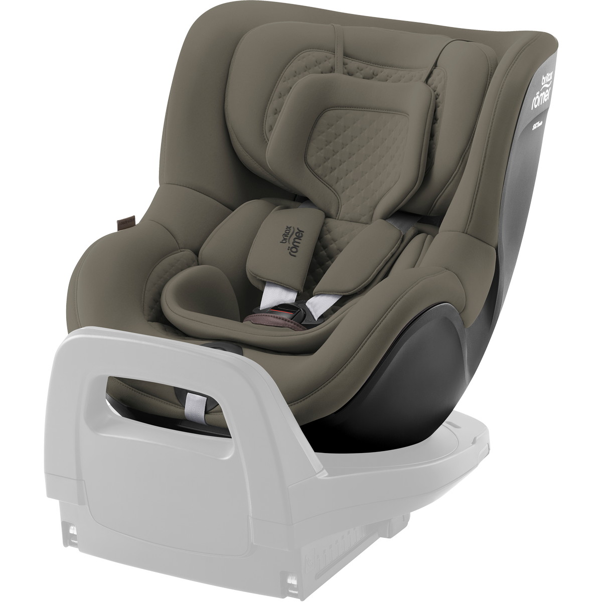 Автокресло Britax Römer Dualfix 5Z Urban Olive ck2ewnnz6rj6evzz2ma38dd1fn2mjh36