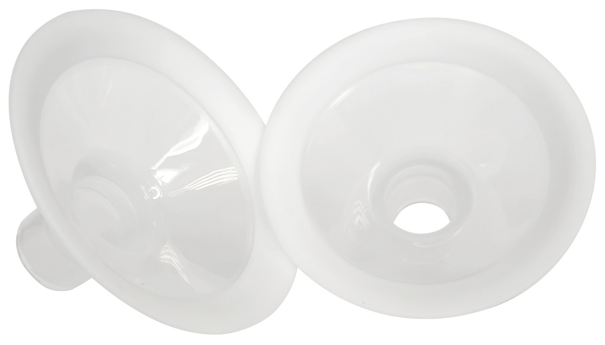 Дополнительные воронки 27 мм для молокоотсоса Ramili SE450  ((SE450BS27))