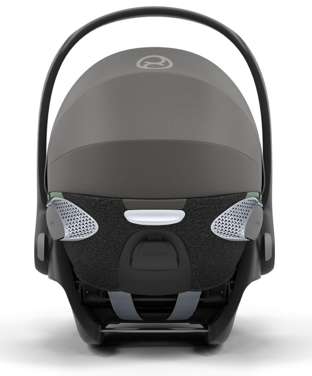 Автокресло Cybex Cloud T i-Size Mirage Grey xclatoux44hk42b44r6soq0oatq9kdhc