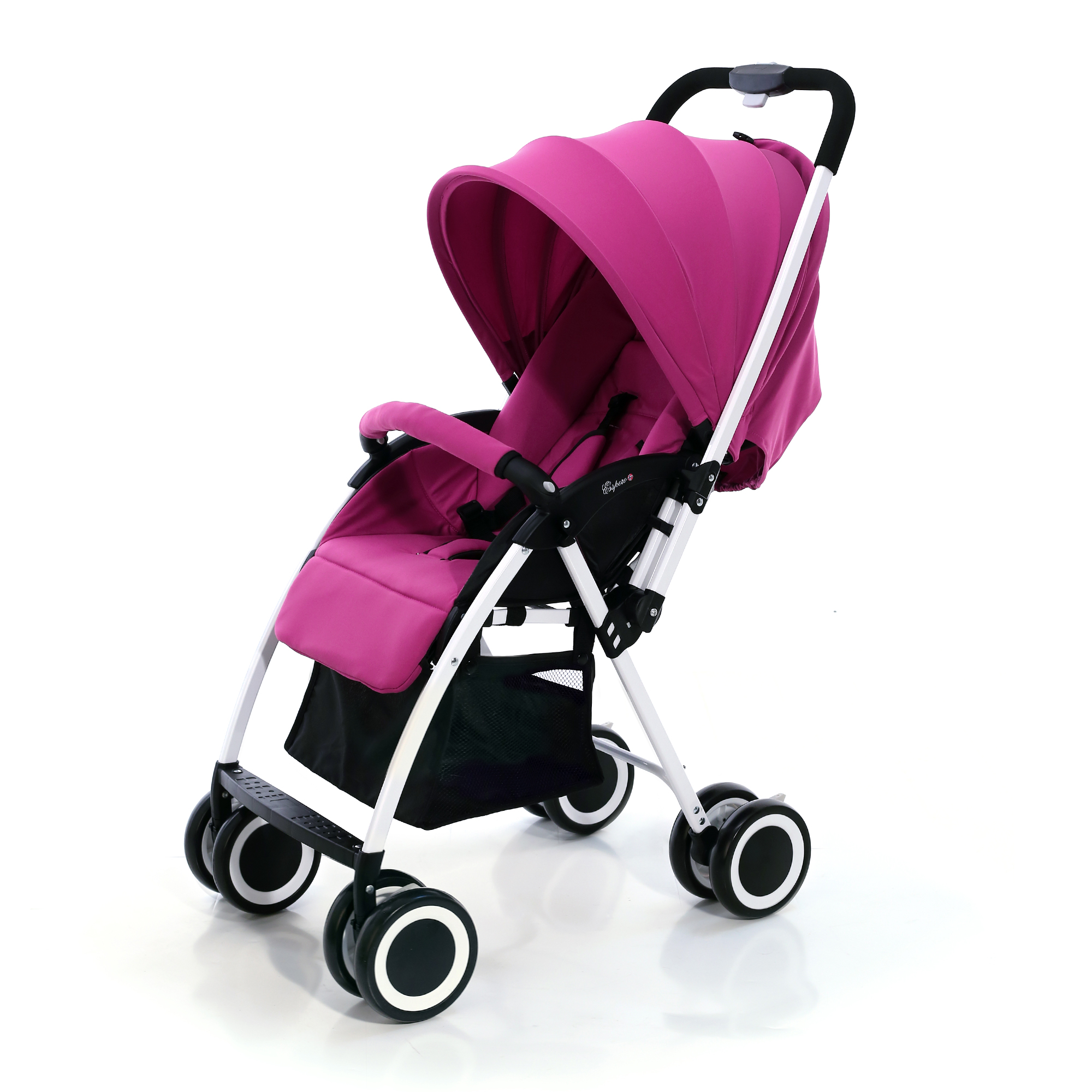 Прогулочная коляска Esspero Summer Line (Light Purple)