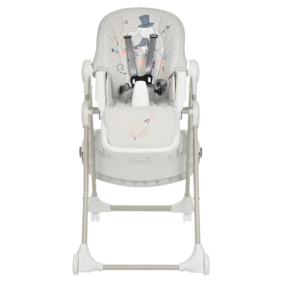 Стульчик для кормления Pituso Mimi Grey Rabbit/Серый Зайка 3mz1c4e0tcmnop68djttn4i72zw7aos0