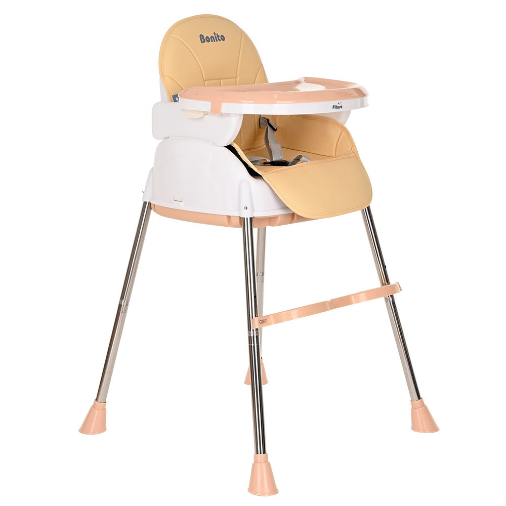 Стульчик для кормления Pituso Bonito HN-SC600 Beige/Бежевый whx83trt43qnxb3dcsg41z8bfx814u1u