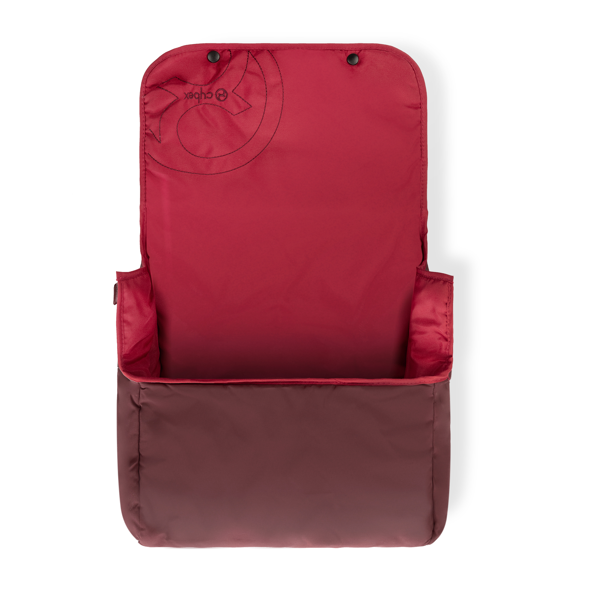 Накидка на ножки Cybex Ruby/Onyx/Topaz/Callisto/Twinyx Red 6e14652efe6df2d06938913611f97b1e