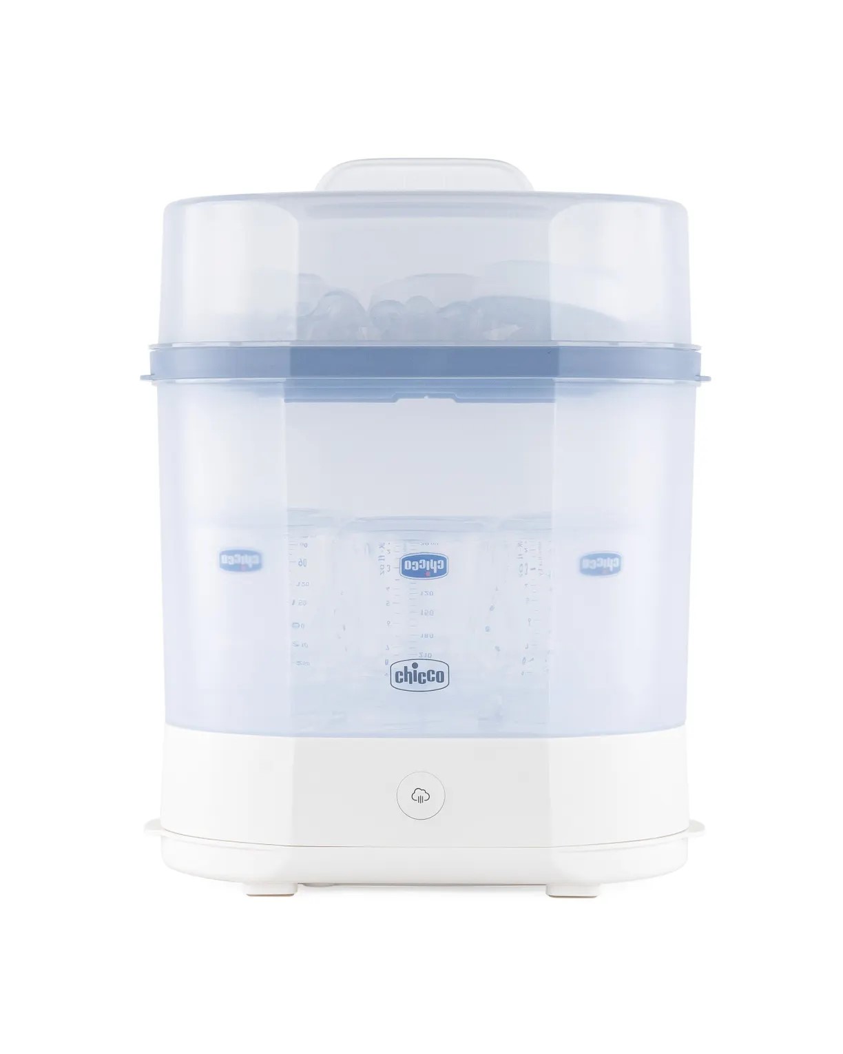 Стерилизатор Chicco STERILISER 3 в 1 (белый)