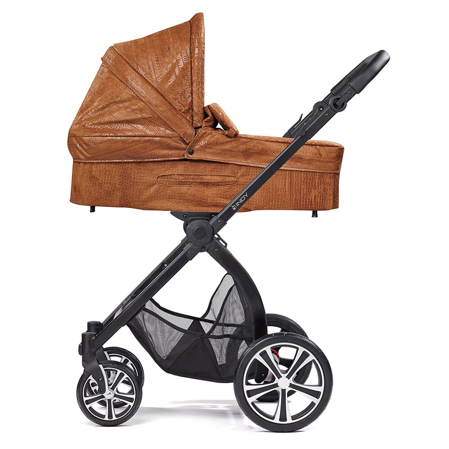 Коляска 2 в 1 Gesslein INDY Classic EARTH a839d2b0f3e0f9a8d097c5a439eb8a00