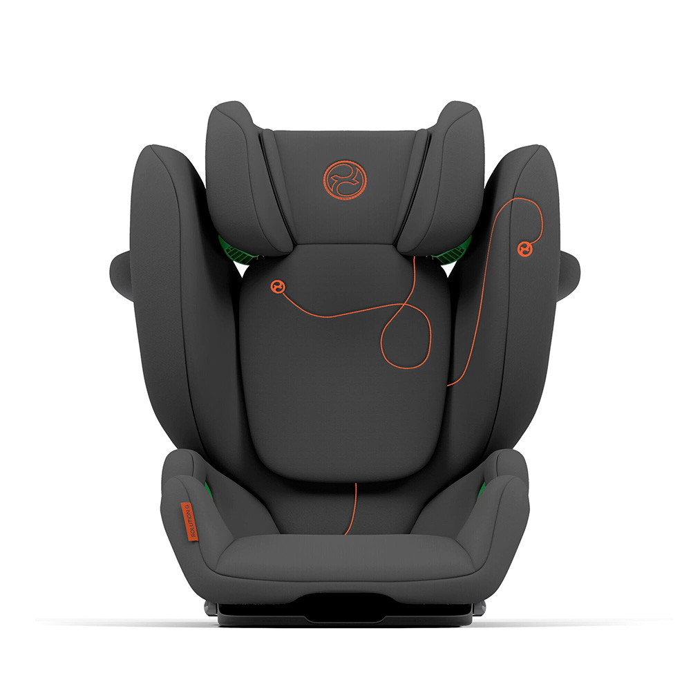 Автокресло Cybex Solution G i-Fix Lava Grey 2br00wk57yshb8p239uqsmm6abk5noq0