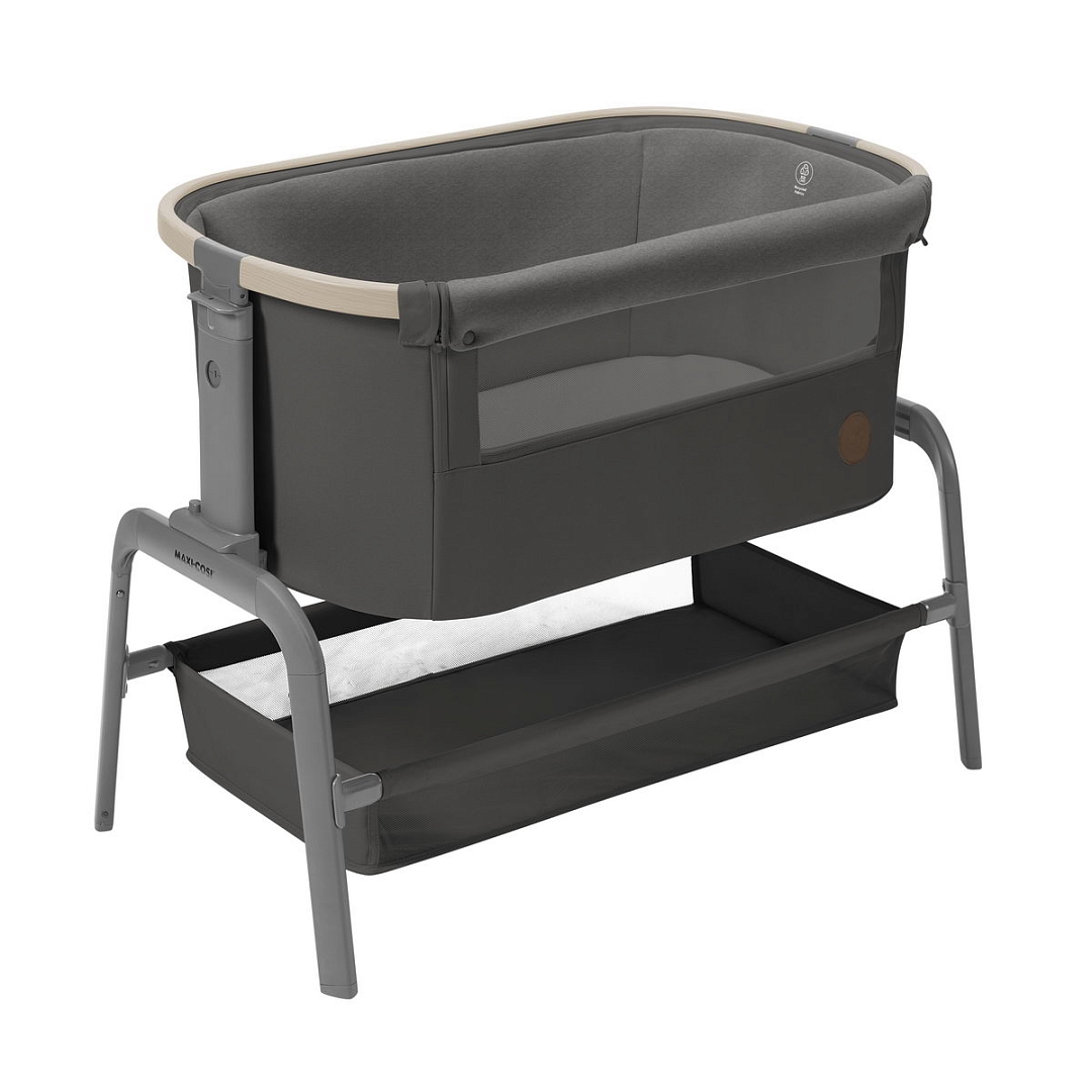 Колыбель Maxi-Cosi IORA Beyond Graphite ECO/графитовый 480126d21c15ae67516fc5e2990f0dbc