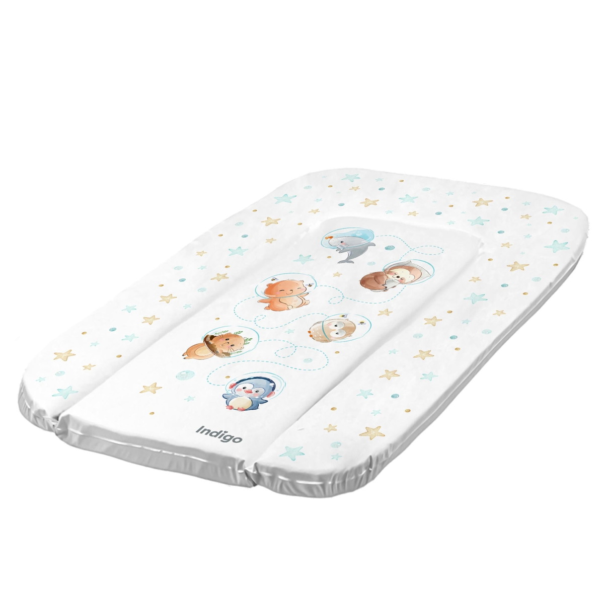 Матрасик для пеленания INDIGO 480х710 Космос lc8hpzmg8ik00tg3ktr1jw7o9p48ckph