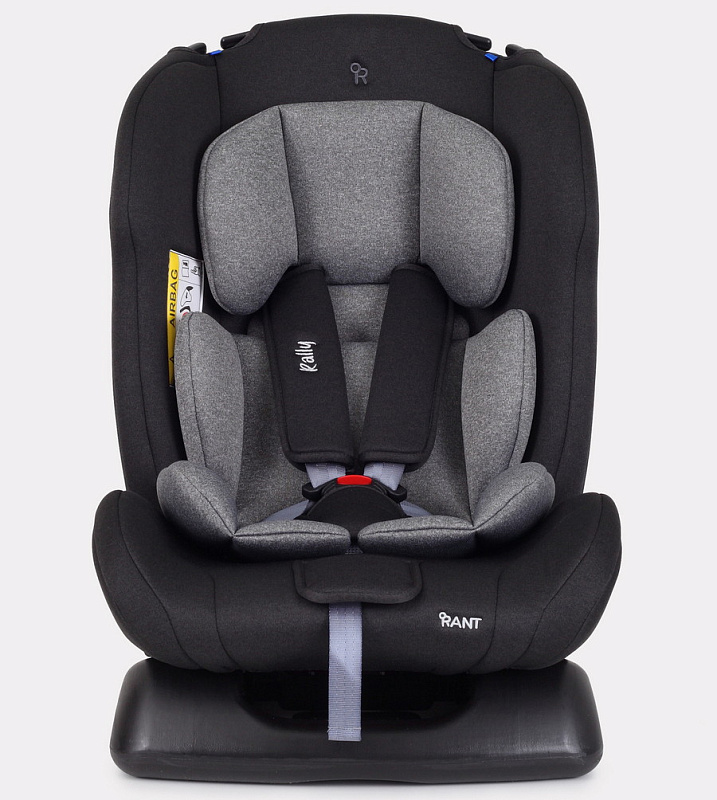 Автокресло Rant Basic Rally ZY19 (Grey)1