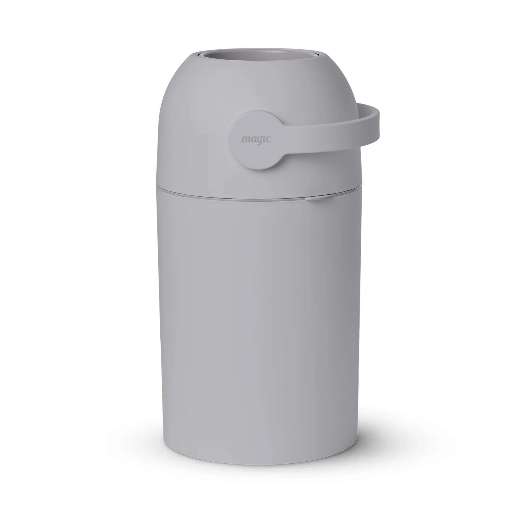 Накопитель подгузников Magic Diaper Pail CONCRETE 30ebfc629d9ff93544705159fbe16728