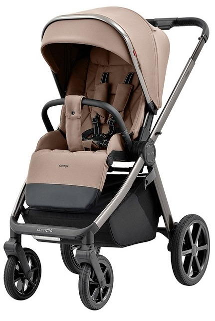 Коляска 2 в 1 Carrello Omega CRL-6530/1 Fantastic Beige cs0gw6p2wsltdhiddp9w1hunzrpa6c7z