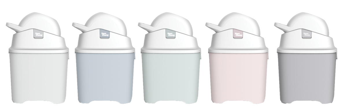 Накопитель подгузников Diaper Champ Regular Silver t7xf0e7ynf5aas0zle6jhff6zelzs5se