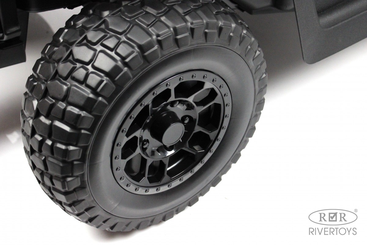 Детский электромобиль RiverToys Buggy P333PP черный Spider hcmplahve5fjlxjgdwua1fwaelq13z5k