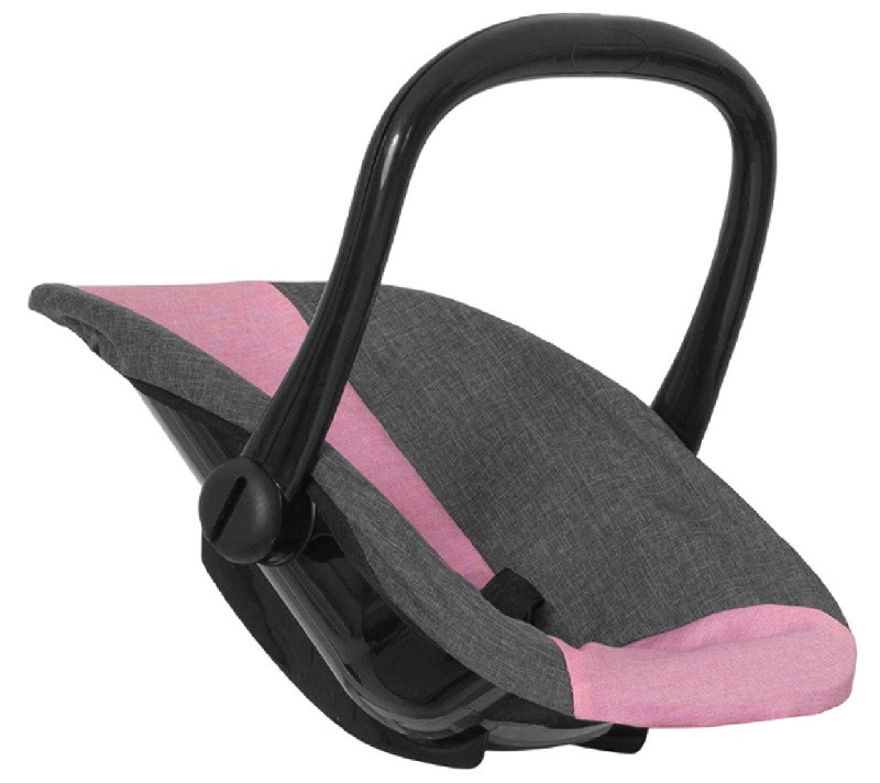 Коляски для кукол Carrello Magia 3 в 1 PINK 2d7tzqbdx53m1hnp6v6lw7mfvxlelnk1