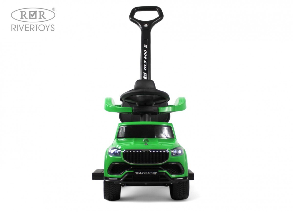 Детский толокар RiverToys Z003ZZ-C зеленый z7j9r91a064vdpaj8xb6bp552iqpxvxg