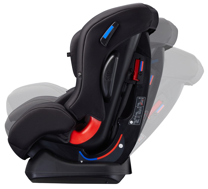 Автокресло DAIICHI First 7™ Plus Platinum Black drtm82wqahn582vrxpsqb58znri9s1ln