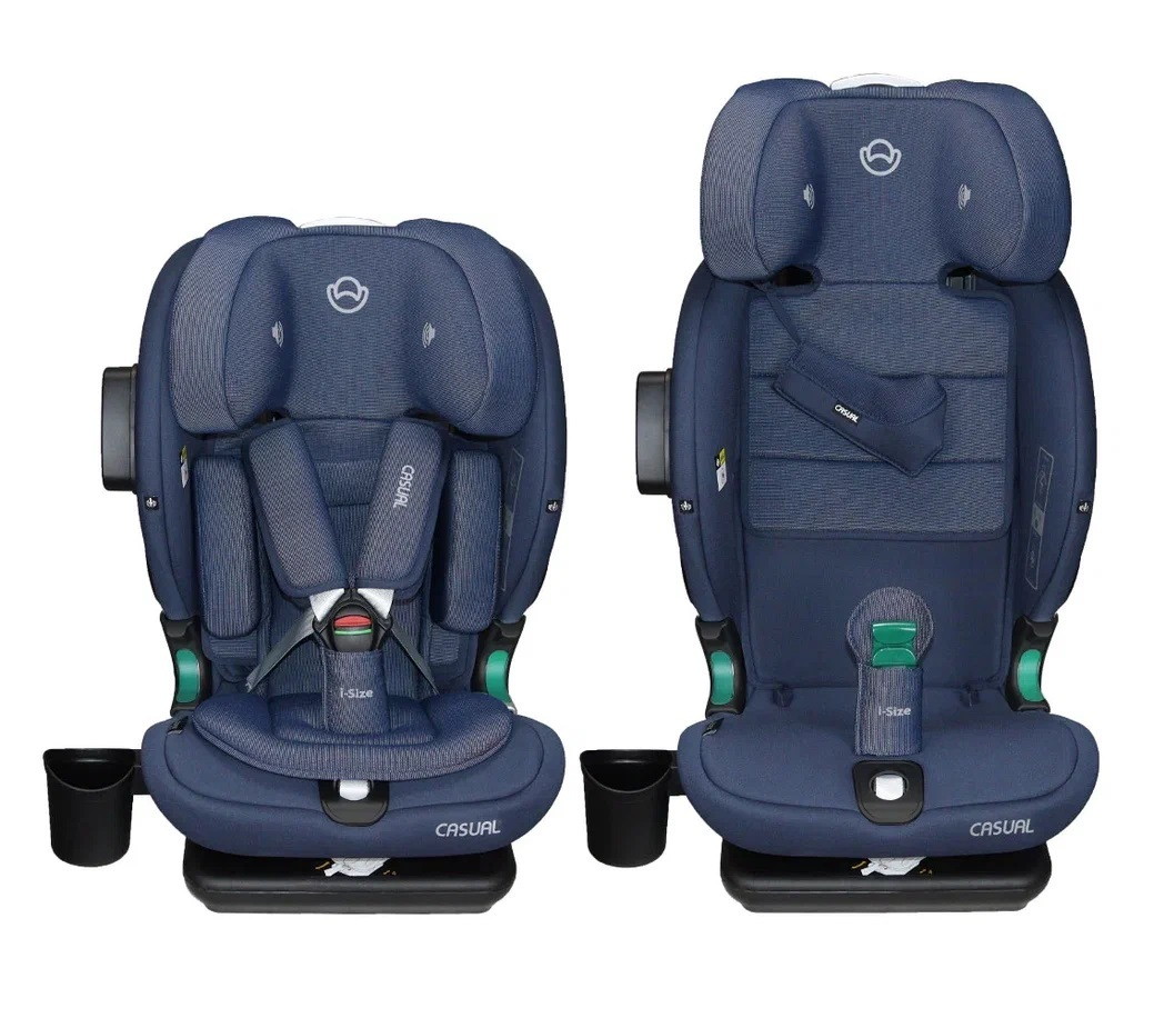 Автокресло CASUAL™ Goldfix Plus Blue wa890wwkbtfud3nfba3n4sa78z9o7rli