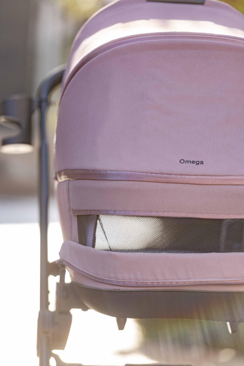 Коляска 2 в 1 Carrello Omega + CRL-6540 Galaxy Pink ptulvp6bfdmw49gvevvudkdsnb2ut4a3